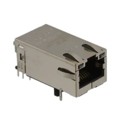 0826-1K1T-23-F - CONN JACK 1PORT 1000 BASE-T PCB
