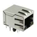 JXD0-0019NL - CONN JACK 1PORT 1000 BASE-T PCB