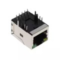 JXD1-0019NL - CONN JACK 1PORT 1000 BASE-T PCB