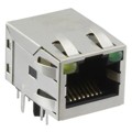 JXD1-0025NL - CONN JACK 1PORT 1000 BASE-T PCB