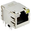 2250015-3 - CONN JACK 1PORT 1000 BASE-T PCB