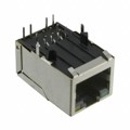 J1026F01PNL - CONN JACK 1PORT 100 BASE-TX PCB