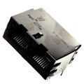 5-6610000-1 - CONN JACK 2PORT 100 BASE-T