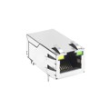 JK0-0177NL - CONN JACK 1PORT 1000 BASE-T PCB