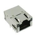 J0G-0001NL - CONN JACK 1PORT 1000 BASE-T PCB