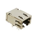 JTH-0024NL - CONN JACK 1PORT 10G BASE-T PCB