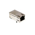 JK0654219NL - CONN JACK 1PORT 1000 BASE-T PCB