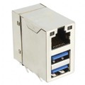 7497110616 - CONN JACK 1PORT 1000 BASE-T PCB