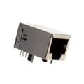 RJMG1S8008101BR - RJMG 1X1 10/100, NO LEDS