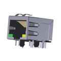ARJM11A1-502-AB-EW2 - CONN JACK 1PORT 1000 BASE-T PCB