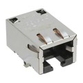 S811-1X1T-36-F - CONN JACK 1PORT 100 BASE-T SMD