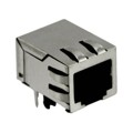 SI-60136-F - CONN JACK 1PORT 100 BASE-T PCB