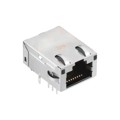 74981102100 - CONN JACK 1PORT 1000 BASE-T PCB
