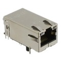 0826-1X1T-HT-F - CONN JACK 1PORT 2.5G BASE-T PCB