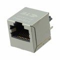 5-2301995-2 - CONN JACK 1PORT 100 BASE-T PCB