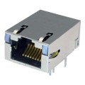 A829-1A1T-91B - CONN JACK 1PORT 100 BASE-T PCB