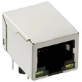 ARJC02-111009D - CONN JACK 1PORT 100 BASE-TX PCB
