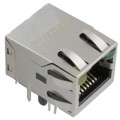 JD1-0001NL - CONN JACK 1PORT 1000 BASE-T PCB