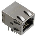 JD1-0002NL - CONN JACK 1PORT 1000 BASE-T PCB