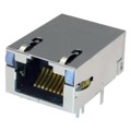 2250020-1 - CONN JACK 1PORT 1000 BASE-T PCB