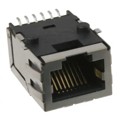 JV011I21NL - CONN JACK 1PORT 100 BASE-TX SMD