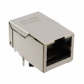 J1012F01CNL - CONN JACK 1PORT 100 BASE-TX PCB