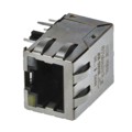 JKM-0001NL - CONN JACK 1PORT 1000 BASE-T PCB