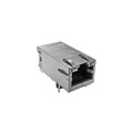 0826-1X1T-HS-F - CONN JACK 1PORT 1000 BASE-T PCB