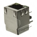 1-6605310-1 - CONN JACK 1PORT 100 BASE-T