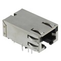 JT4-1128HL - CONN JACK 1PORT 10G BASE-T PCB