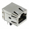 JXD1-0005NL - CONN JACK 1PORT 100 BASE-TX PCB