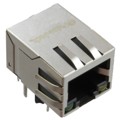 JD0-0002NL - CONN JACK 1PORT 1000 BASE-T PCB