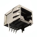 J0012D21NL - CONN JACK 1PORT 100 BASE-TX PCB