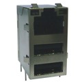 ARJU31B-MCSO-A-AD-EMU2 - CONN JACK 1PORT 1000 BASE-TX PCB