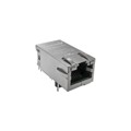 0826-1X1T-KH-F - CONN JACK 1PORT 2.5G BASE-T PCB