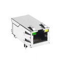 JK0-0229NL - CONN JACK 1PORT 1000 BASE-T PCB