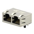 2301996-3 - CONN JACK 2PORT 1000 BASE-T PCB