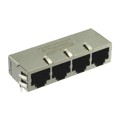 J8064E68NL - CONN JACK 8PORT 100 BASE-TX PCB