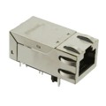 JXK0-0161NL - CONN JACK 1PORT 1000 BASE-T PCB
