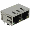 7499121211 - CONN JACK 2PORT 1000 BASE-T PCB