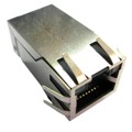 ARJP11C-MASB-AB-A-FM2 - CONN JACK 1PORT 100 BASE-T PCB