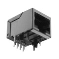 J0073D01BNL - CONN JACK 1PORT 100 BASE-TX PCB