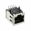 J0026D21G - CONN JACK 1PORT 100 BASE-TX PCB