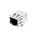 JXKM-0004NL - CONN JACK 1PORT 1000 BASE-T PCB