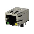2337992-4 - CONN JACK 1PORT 100 BASE-T PCB