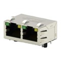 5-2337994-3 - CONN JACK 2PORT 100 BASE-T PCB