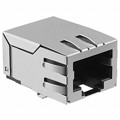 JV011I21NLT - CONN JACK 1PORT 100 BASE-TX SMD