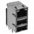 0862-1J1T-43-F - CONN JACK 1PORT 1000 BASE-T PCB
