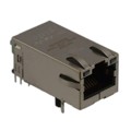0826-1G1T-23-F - CONN JACK 1PORT 1000 BASE-T PCB