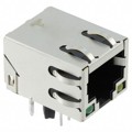 2250045-1 - CONN JACK 1PORT 100 BASE-T PCB